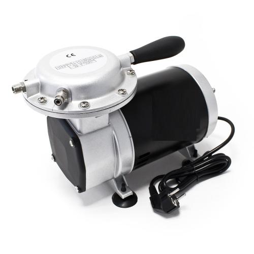 Vakuumpump membranpump 128-135 l/min oljefri