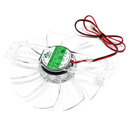 Reservdel: Fläkt till äggkläckningsmaskin