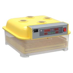 Automatisk kläckningsmaskin 48 ägg