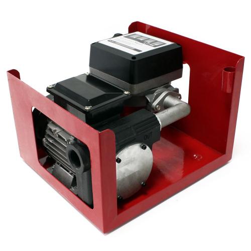 Dieselpump självsugande 230V / 750W 80 L/min