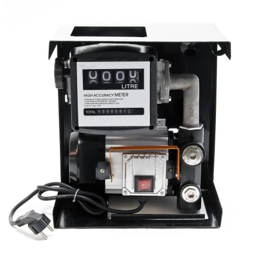 Dieselpump självsugande 230V / 550W 50L/min