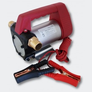 Självsugande dieselpump 12V 160W 40 L/min