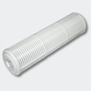 Sediment 80µ filterpatron 10" (254mm)