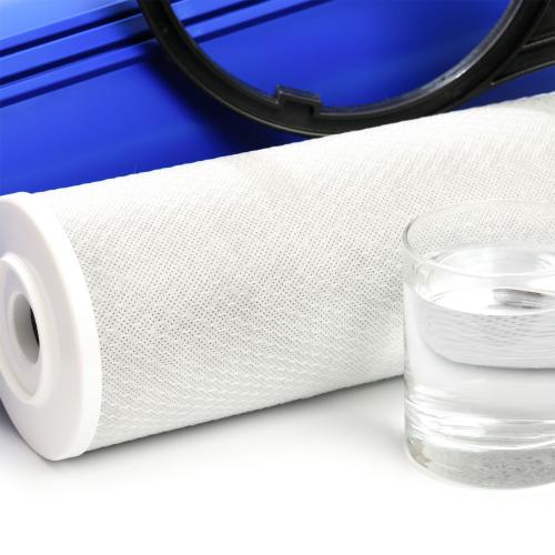 5µ akt. kolblock filterpatron 20" (508mm)