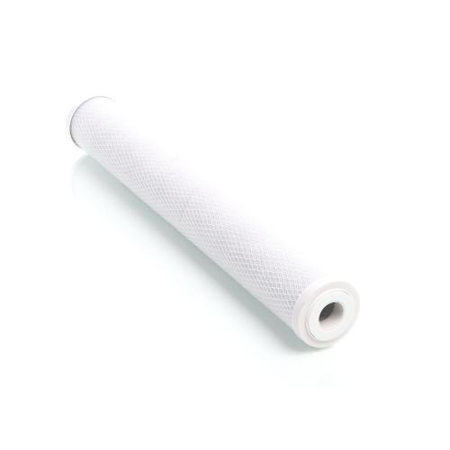 5µ akt. kolblock filterpatron 20" (508mm)