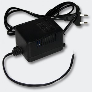 Transformator nätdel till Boosterpump