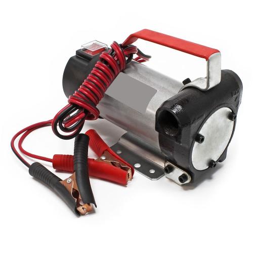 Självsugande dieselpump 12V 150W 40 L/min