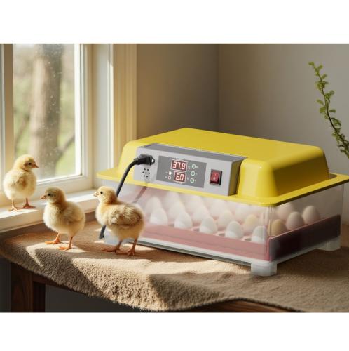 Reservdel: Värmerör till kläckningsmaskin