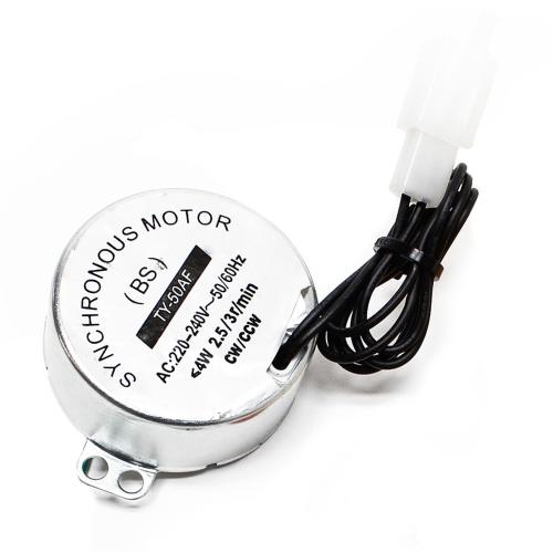 Reservdel: Vändmotor till automatisk kläckningsmaskin