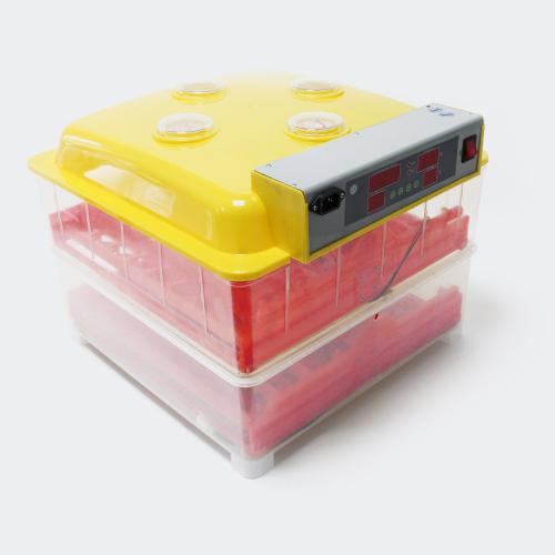 Automatisk kläckningsmaskin 72 ägg