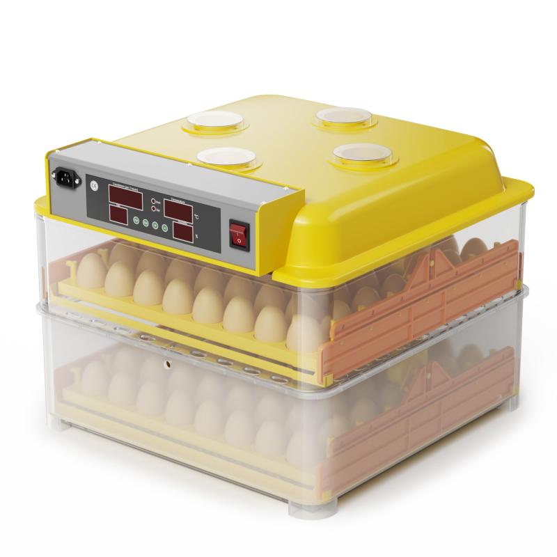 Automatisk kläckningsmaskin 112 ägg