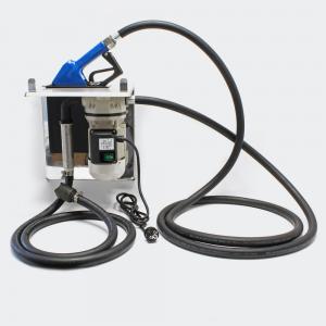 AdBlue® pump 230V KIT för IBC tank 40 L/min. med automatisk tankpistol