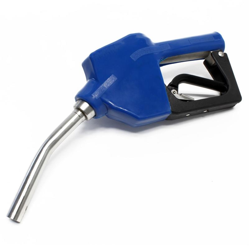 Bränslepistol till AdBlue® rostfritt stål 0-60 l/min, autoavstängning AUS32