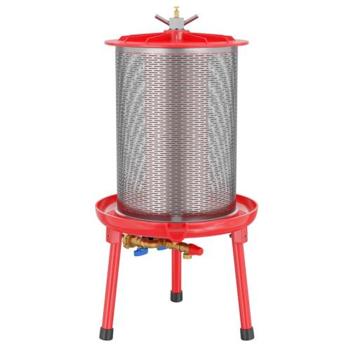 Fruktpress 20 liter, 3 bar vattentryckspress hydropress