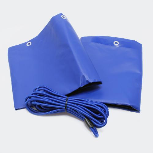 Presenning släp 207,5x114x5 cm 550g/m²