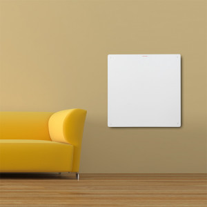 Infraröd värmepanel 60 x 60 cm