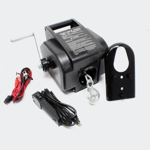 Elvinsch 12V upp till 4990kg