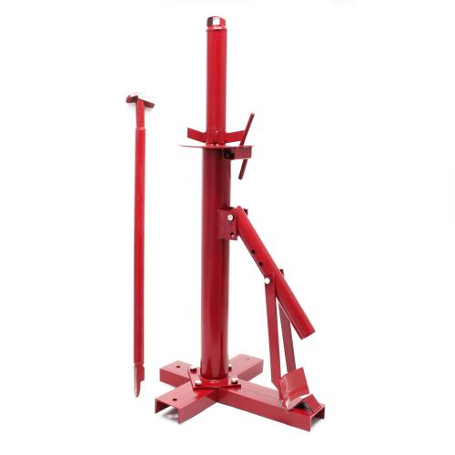 Däckkrängare för montering och demontering av däck