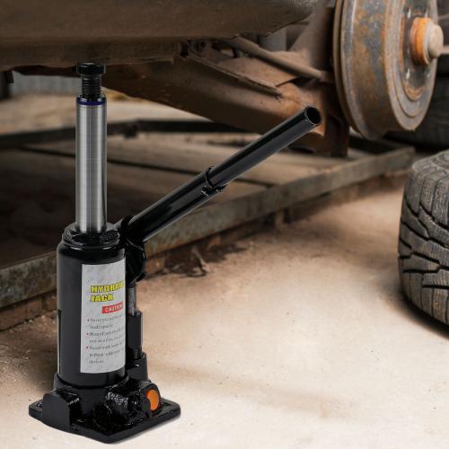 Hydraulisk pelardomkraft 2 ton