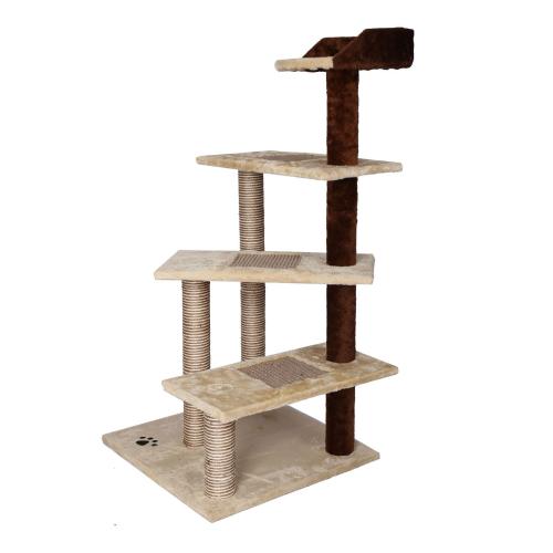 Katt klösträd 100 cm aktivitetsträd