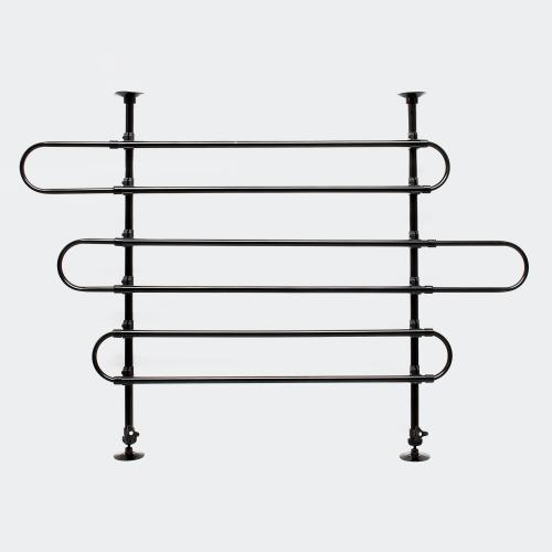 Lastgaller steglöst justerbart höjd & bredd, modell C