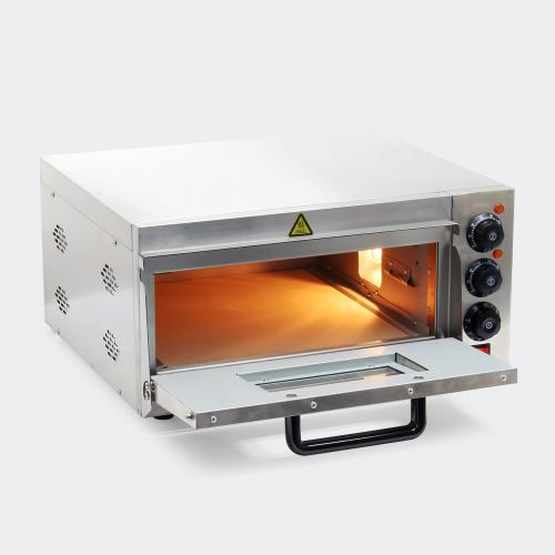 Pizzaugn 2000W stenugn-pizza Proffs