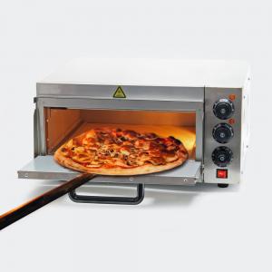 Pizza-ugn 2000W stenugn-pizza Proffs