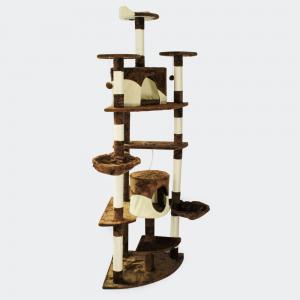 Katt hörn-klösträd 200 cm