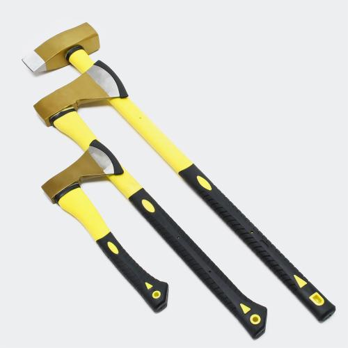 Set 3-delar Huggyxa Handyxa och Klyvhammare