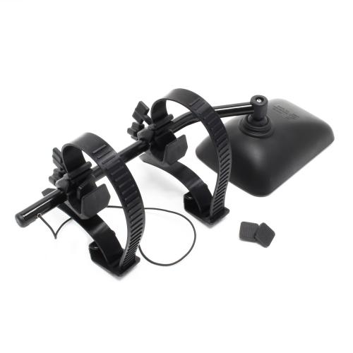 Husvagnsspegel backspegel universal 123 x 180 mm