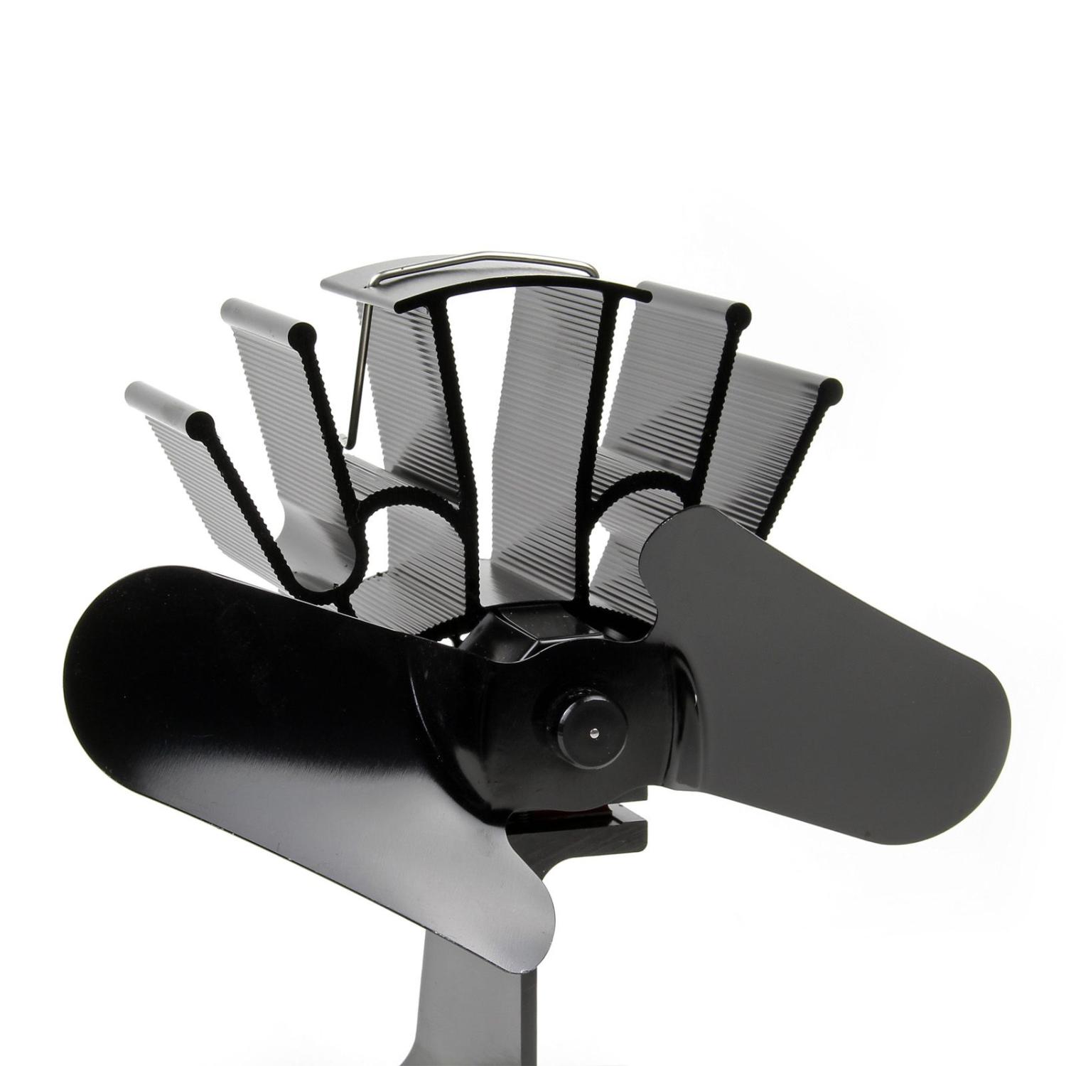 Kaminfläkt spisfläkt 70-350°C utan el