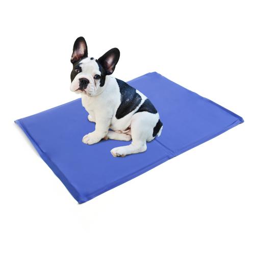 Självkylande kylmatta för hund och katt  giftfri kyldyna olika mått