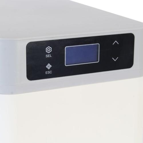 Vattenavhärdningssystem jonbytare 1500 L/h