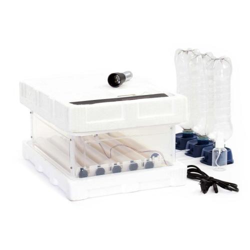 Inkubator helt automatisk 24 ägg kläckningsmaskin