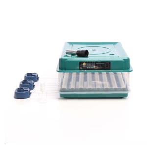 Inkubator helt automatisk 48 ägg kläckningsmaskin