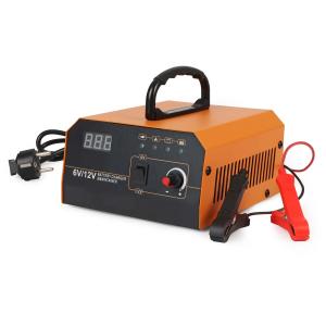 Batteriladdare 6-12V, 3-10A, 10-150Ah