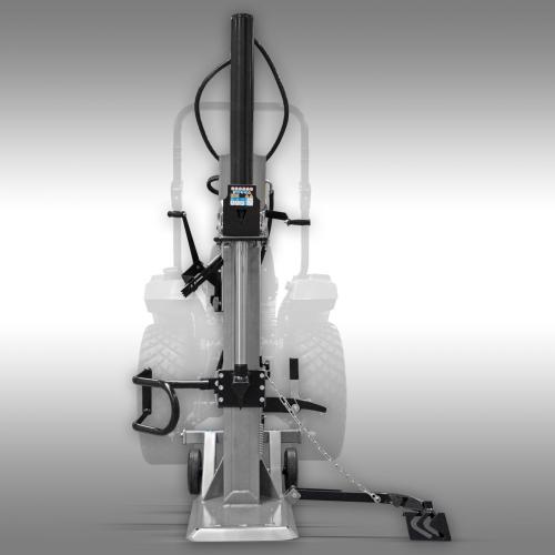 Vedklyv TS-22 med kraftuttag och loglift