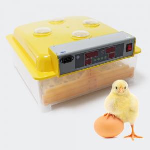 Automatisk kläckningsmaskin 48 ägg