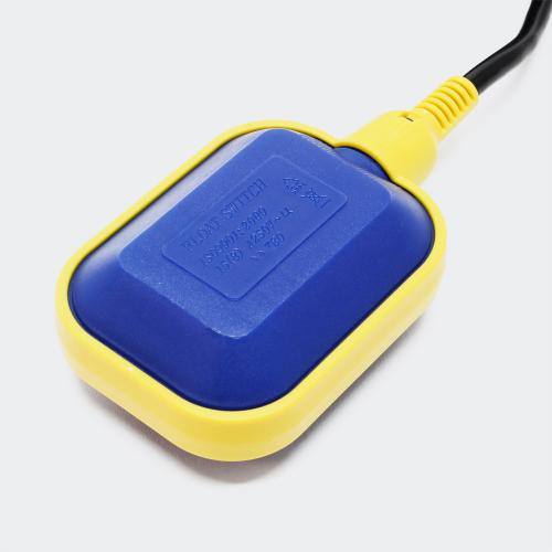 Flottörbryttare med 2 meter kabel 16 Ampere 250V