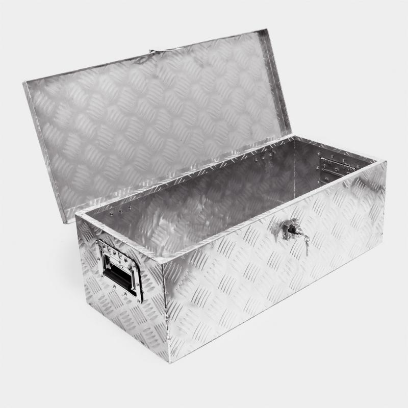 Aluminiumlåda Verktygslåda Pick-up