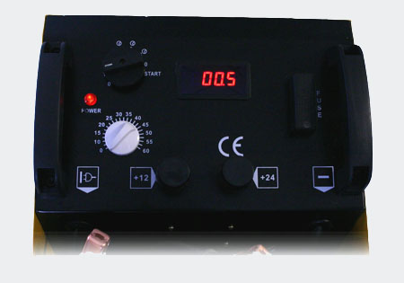 Batteriladdare 12V & 24V - Booster 630