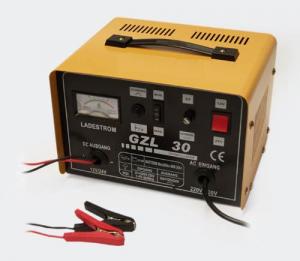 Batteriladdare 30A till Bly / syra batterie 12V & 24V