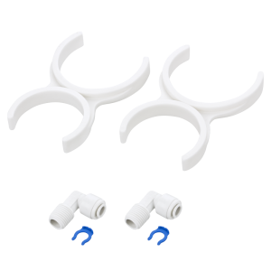 Anslutnings set för filterpatroner