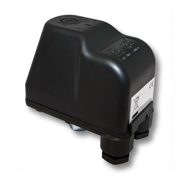 Tryckbrytare regulator för hushållsvatten SK9 230V