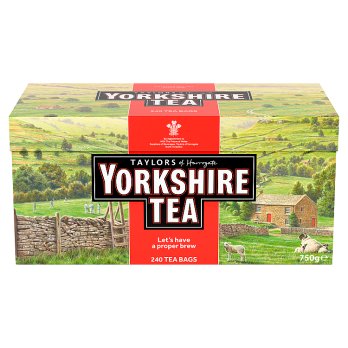 Taylors of Harrogate, Yorkshire Tea, British Tea, Irish Tea