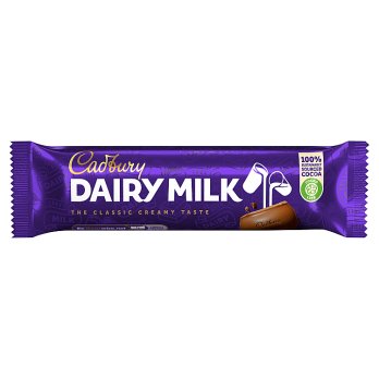 Cadbury Dairy Milk MILK CHOCOLATE