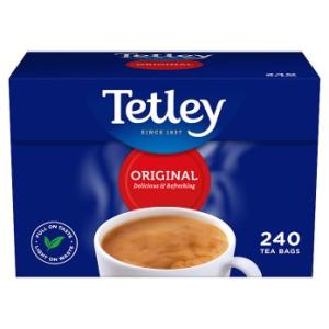 Tetley Original Tea 240s