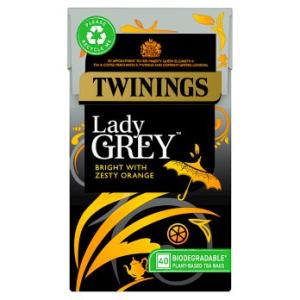 Twinings Lady Grey Tea 40s