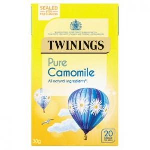 Twinings Pure Camomile Tea 20s