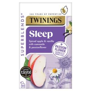 Twinings Superblends Sleep Tea 20s